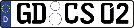 GD-CS02