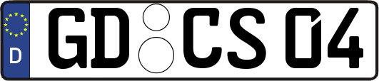GD-CS04