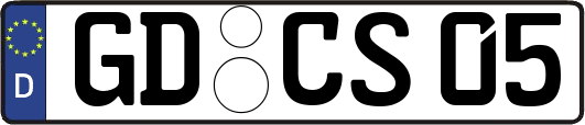 GD-CS05