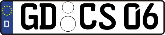 GD-CS06