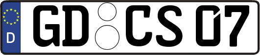 GD-CS07