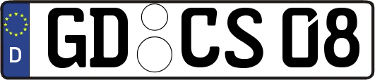 GD-CS08