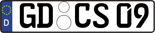 GD-CS09