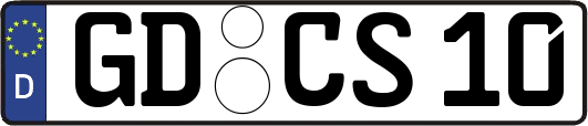 GD-CS10