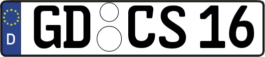 GD-CS16