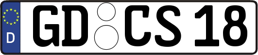 GD-CS18