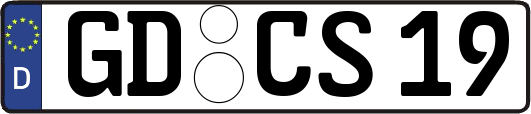 GD-CS19
