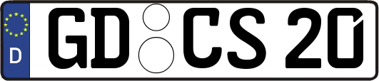 GD-CS20