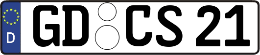 GD-CS21