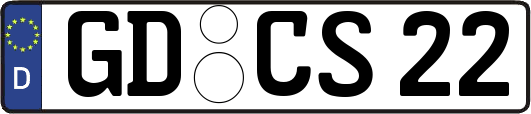 GD-CS22