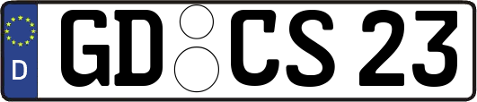 GD-CS23