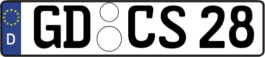 GD-CS28