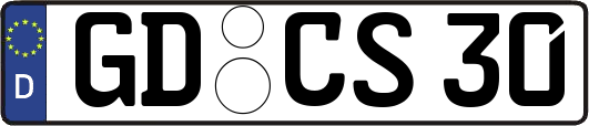 GD-CS30