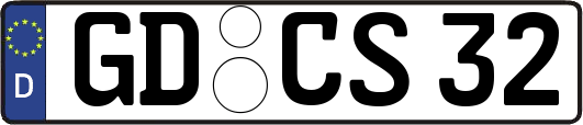 GD-CS32