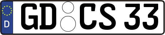 GD-CS33