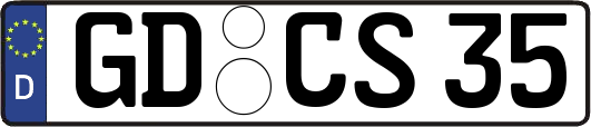 GD-CS35