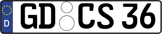 GD-CS36