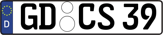 GD-CS39