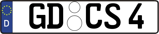 GD-CS4