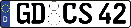 GD-CS42