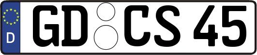 GD-CS45