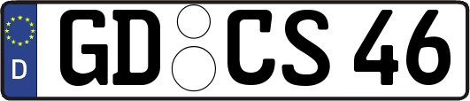 GD-CS46