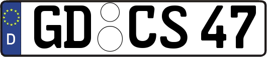 GD-CS47