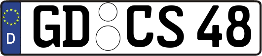 GD-CS48