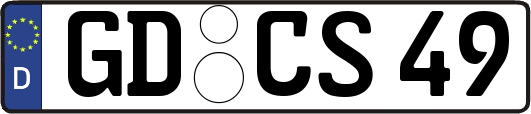 GD-CS49