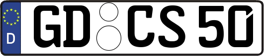 GD-CS50