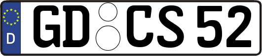 GD-CS52