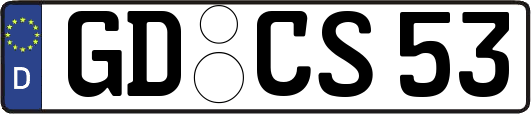 GD-CS53