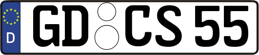 GD-CS55