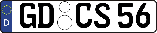 GD-CS56