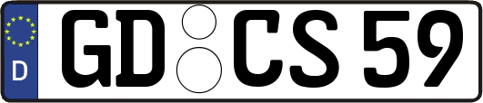 GD-CS59