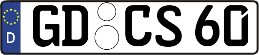 GD-CS60
