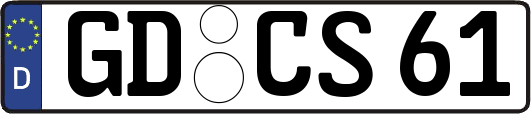 GD-CS61