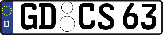 GD-CS63