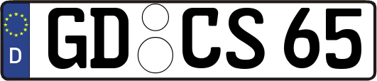 GD-CS65