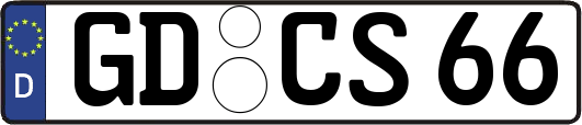 GD-CS66