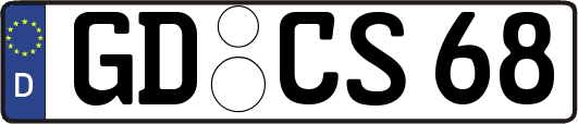 GD-CS68