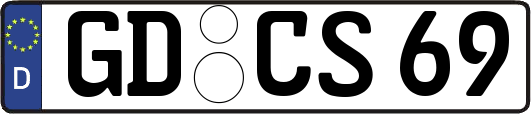 GD-CS69
