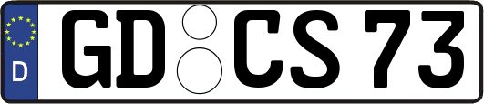 GD-CS73