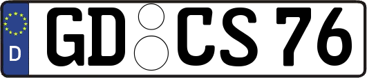 GD-CS76