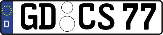 GD-CS77