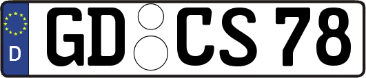 GD-CS78
