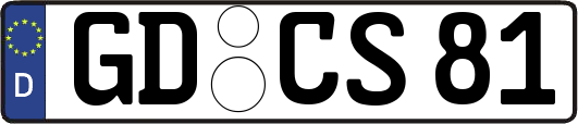 GD-CS81