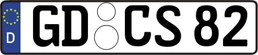GD-CS82