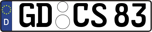 GD-CS83