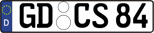 GD-CS84